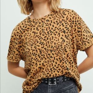 Free people clarity tee